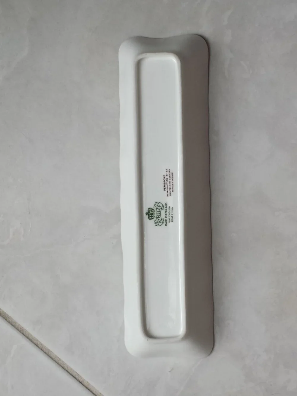 Aynsley Pembroke Small China Dish